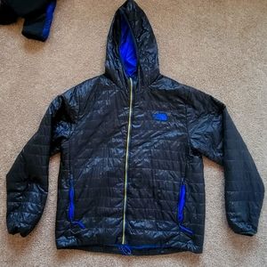 The North Face men's light down jacket